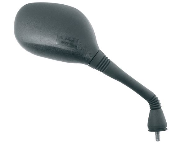 Right Vicma Type - Black rear view mirrorRef: VIC00304A / 1084135002