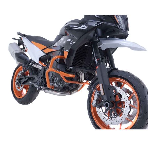 SW-MOTECH crash bar engine guard - OrangeKTM 890 890 SMT - 2023 - 2025Ref: SWM0440