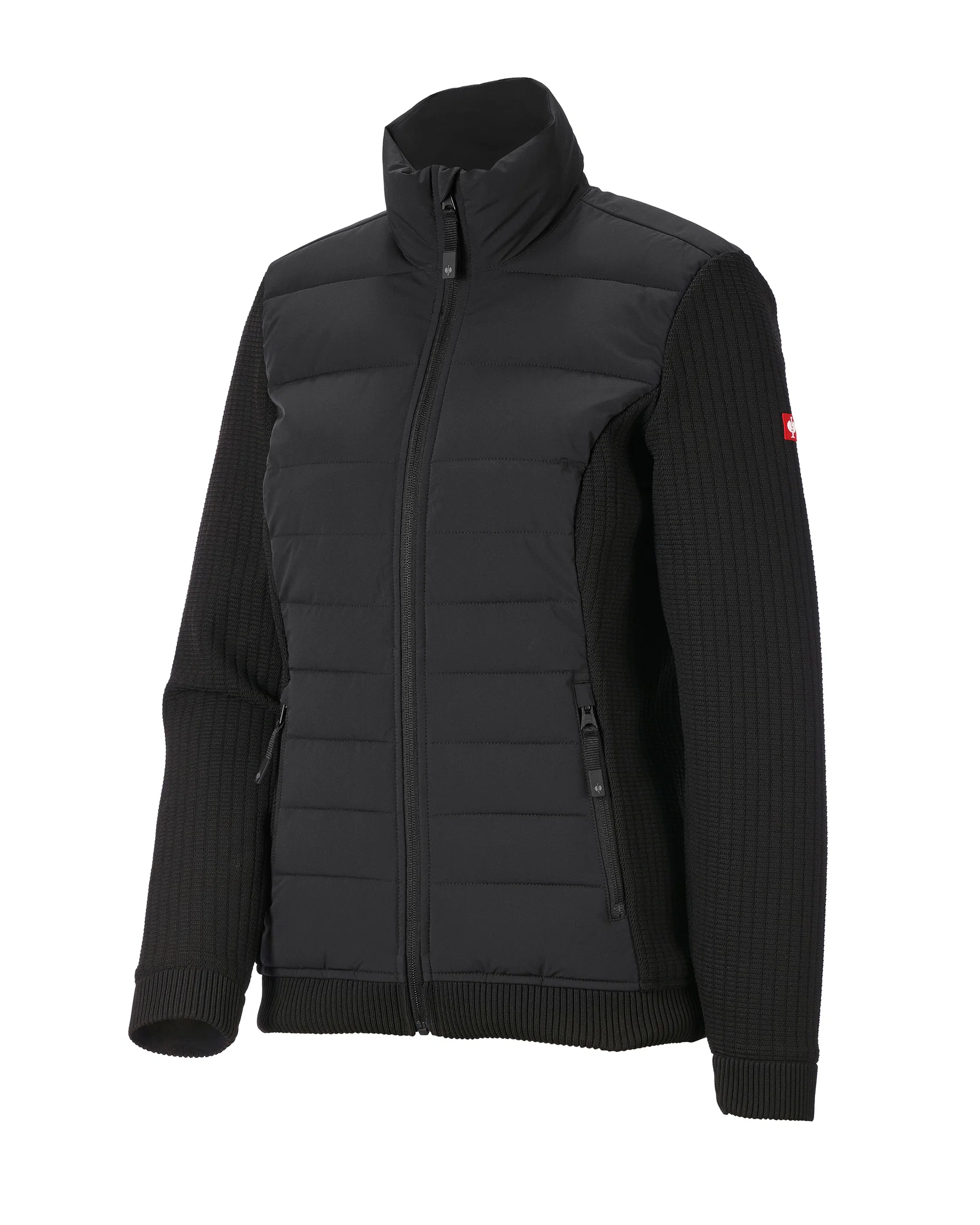 Women's Hybrid Jacket e.s.trail pure