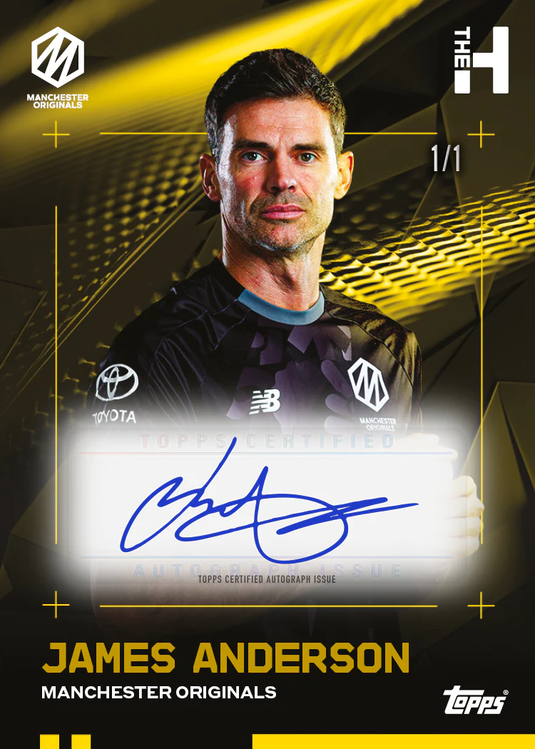 Topps The Hundred: On Demand 2025