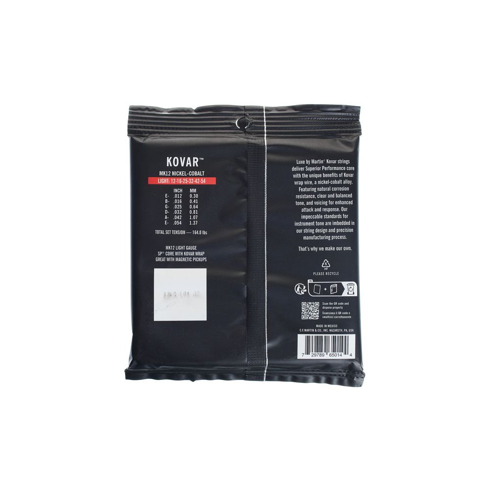 Martin Guitar Kovar MK12 Light – Thomann Ireland