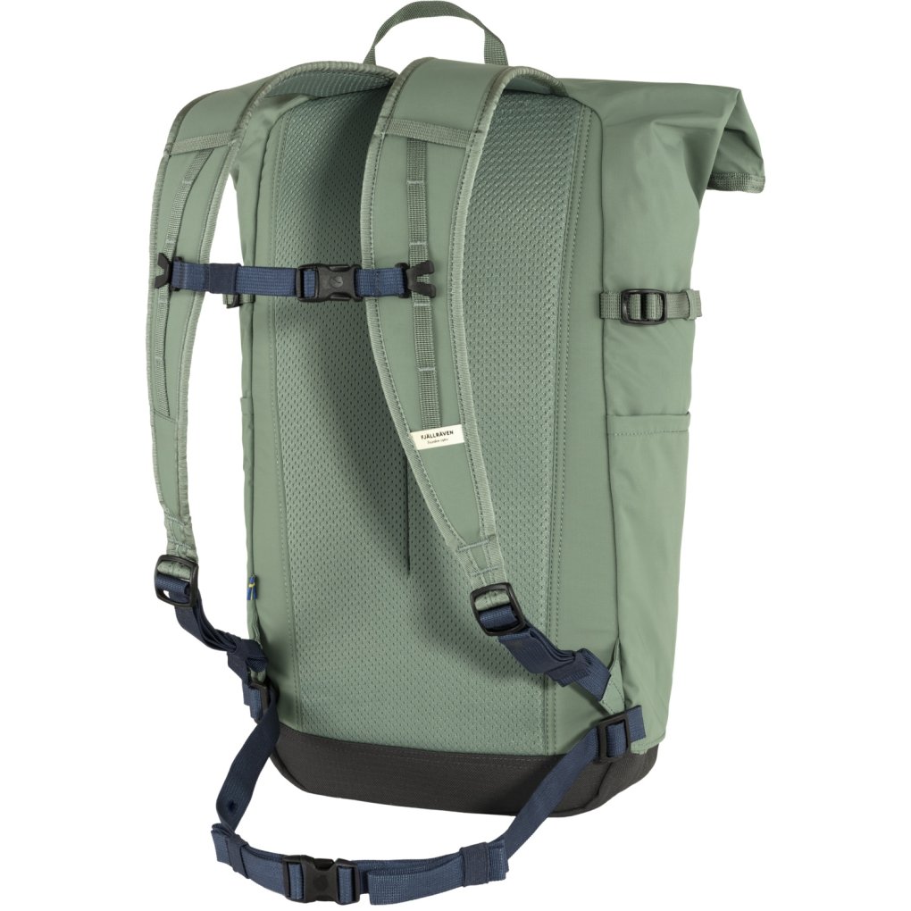 Fjällräven High Coast 24L Foldsack - patina green