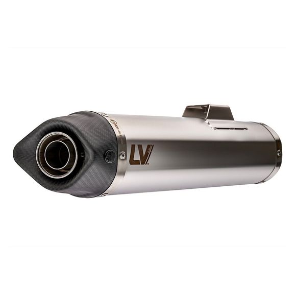 Leo Vince lv one silencer - grayRef: LV1346