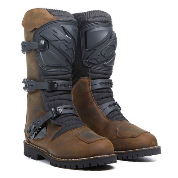TCX Boots DRIFTER - WATERPROOF - BrownRef: OX0192