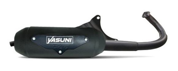 Yasuni Eco Steel Yasuni exhaustRef: Yasn00134A / 1056908