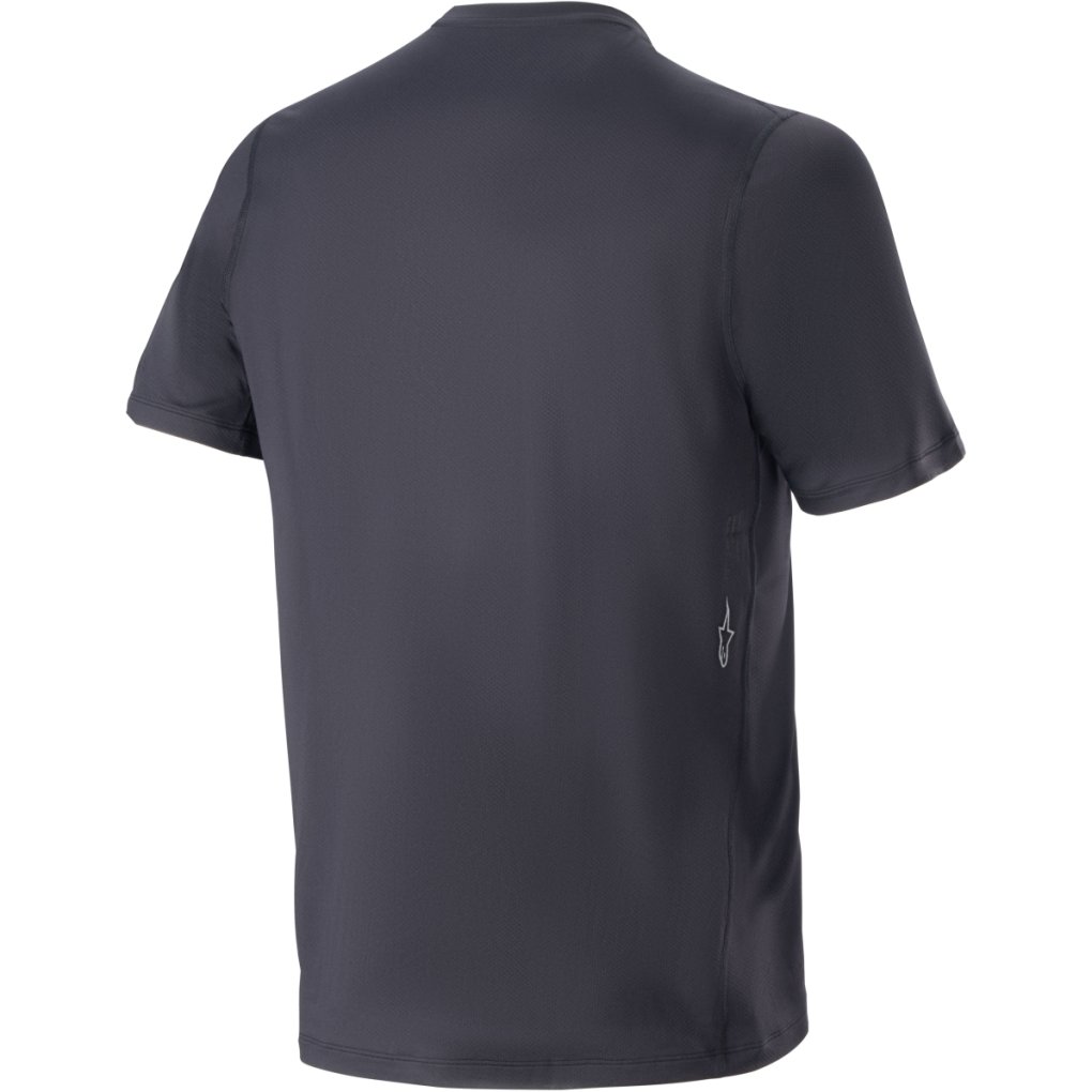 Alpinestars Youth A-Dura Switch Short Sleeve Jersey Kids - black