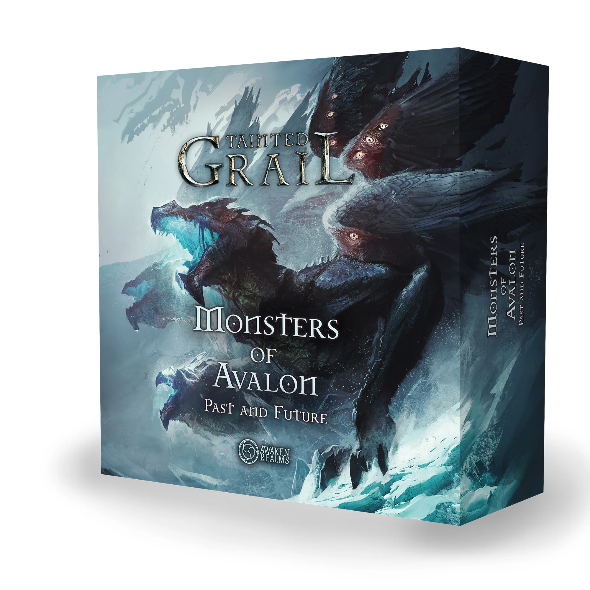 Tainted Grail: Monsters of Avalon 2 Expansion