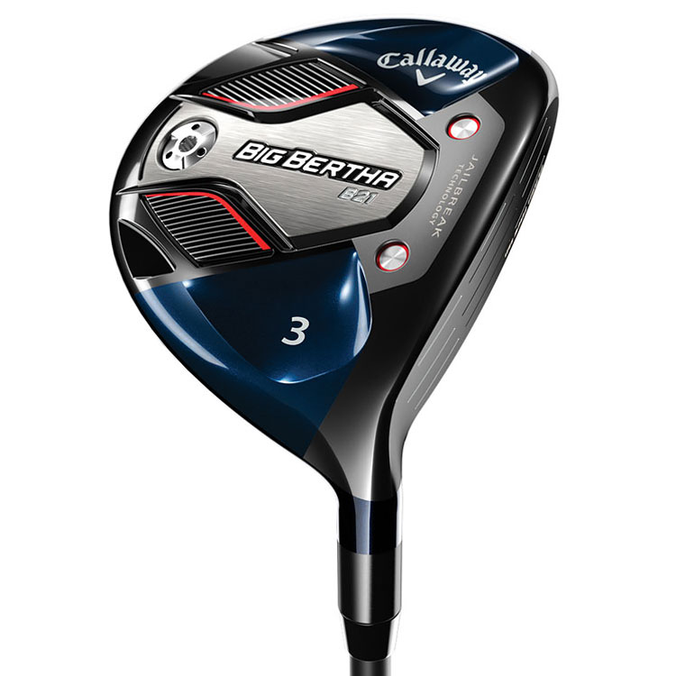 Callaway Big Bertha B21 Golf Fairway Wood