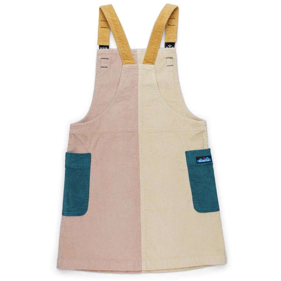 KAVU June Jumper Dress Women - Beach Blend