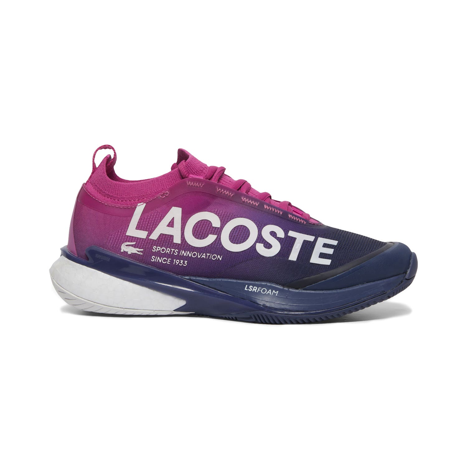 LACOSTE AG-LT LITE CLAY 49SFA0140 PINK WOMEN'S