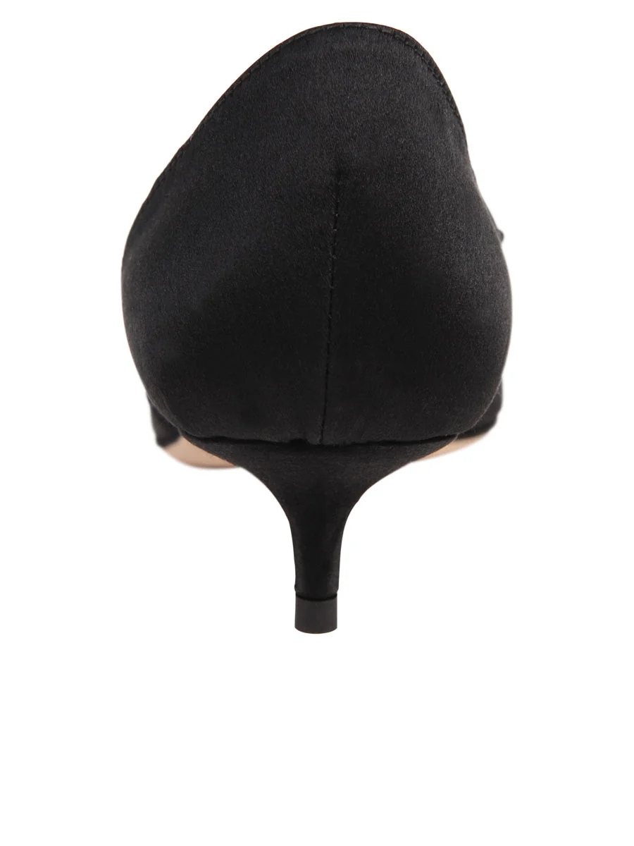 Cliff d'Orsay Kitten Heel