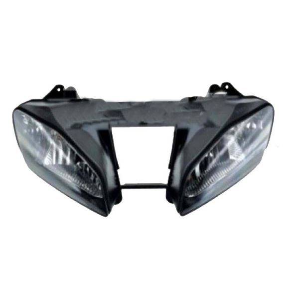 Bihr original type front headlightYAMAHA 600 YZF-R6 (RJ15) - 2008 - 2016Ref: 872472 / 1067206