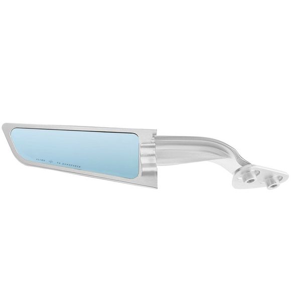 Rizoma Stealth Mirrors (pair) - GrayRef: RZ0834