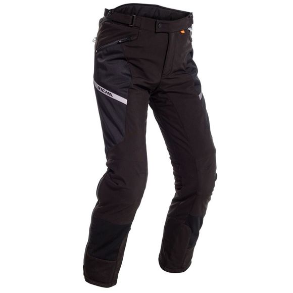 Pantalon Moto Richa SOFTSHELL MESH WATERPROOF - COURT - NoirRef : RC0787