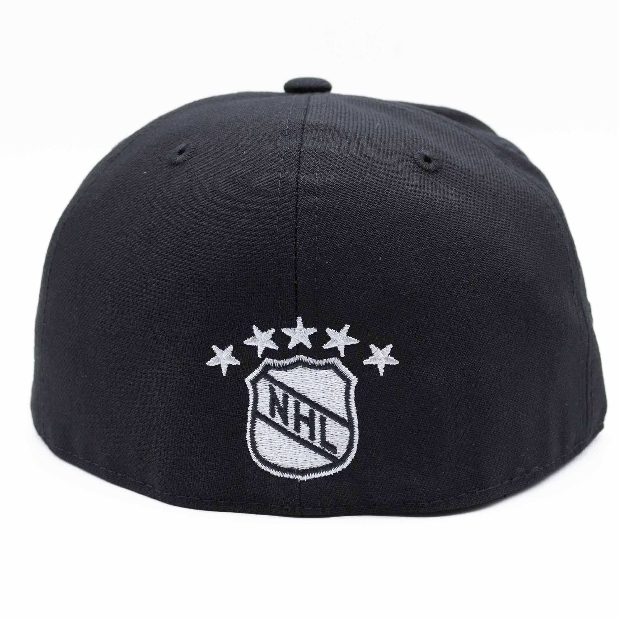 Philadelphia Flyers Vintage Mitchell & Ness Fitted NHL Cap Black