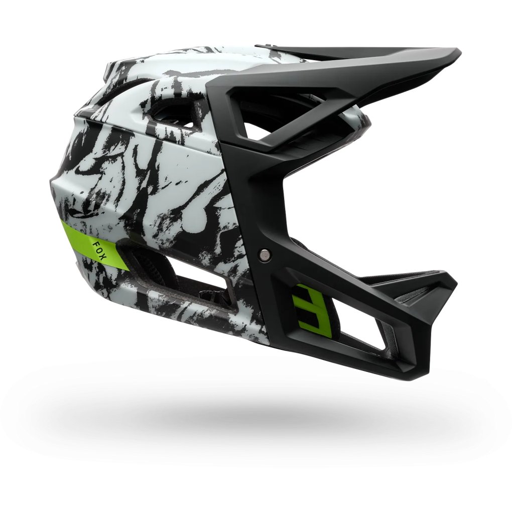 FOX Proframe MIPS Full Face Helmet - Thrive - white