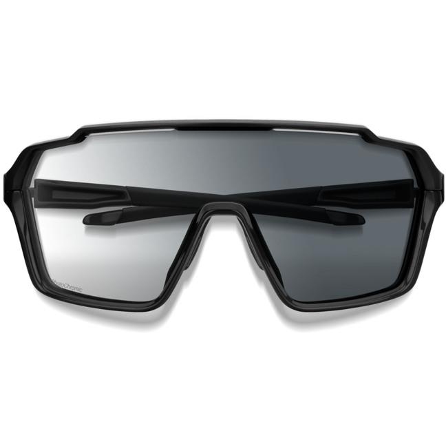 Smith Shift XL MAG ChromaPop Photochromic Glasses - Black - Clear To Gray | Clear