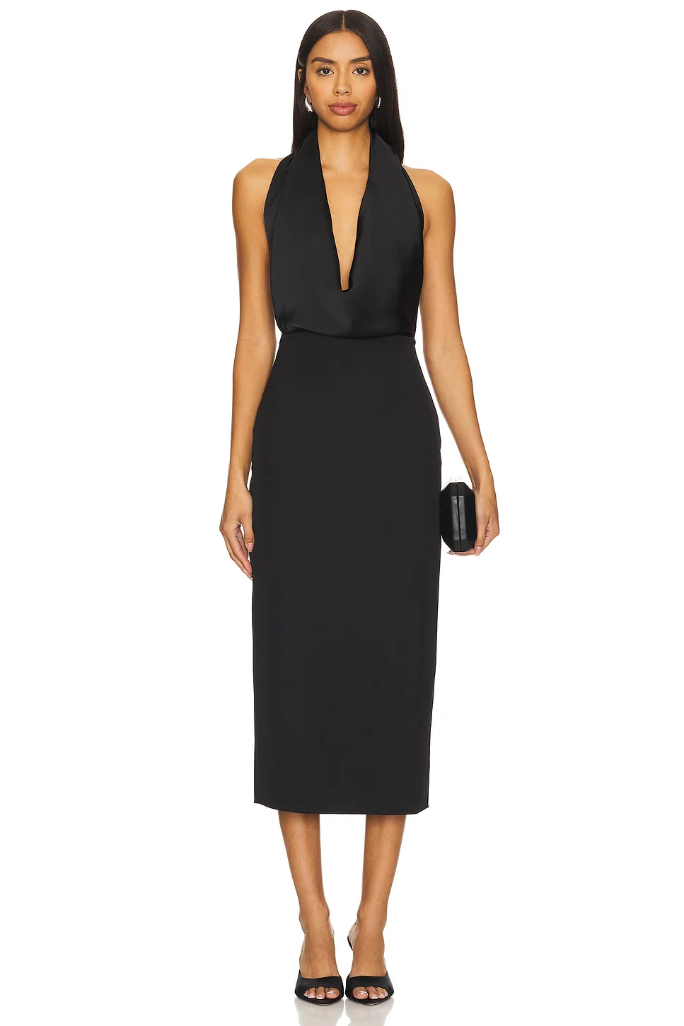 x REVOLVE Omari Midi Dress