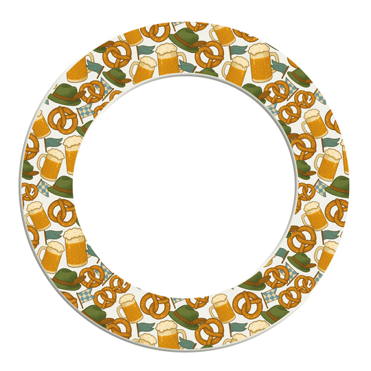 McDart Beer Festival Dartboard Surround