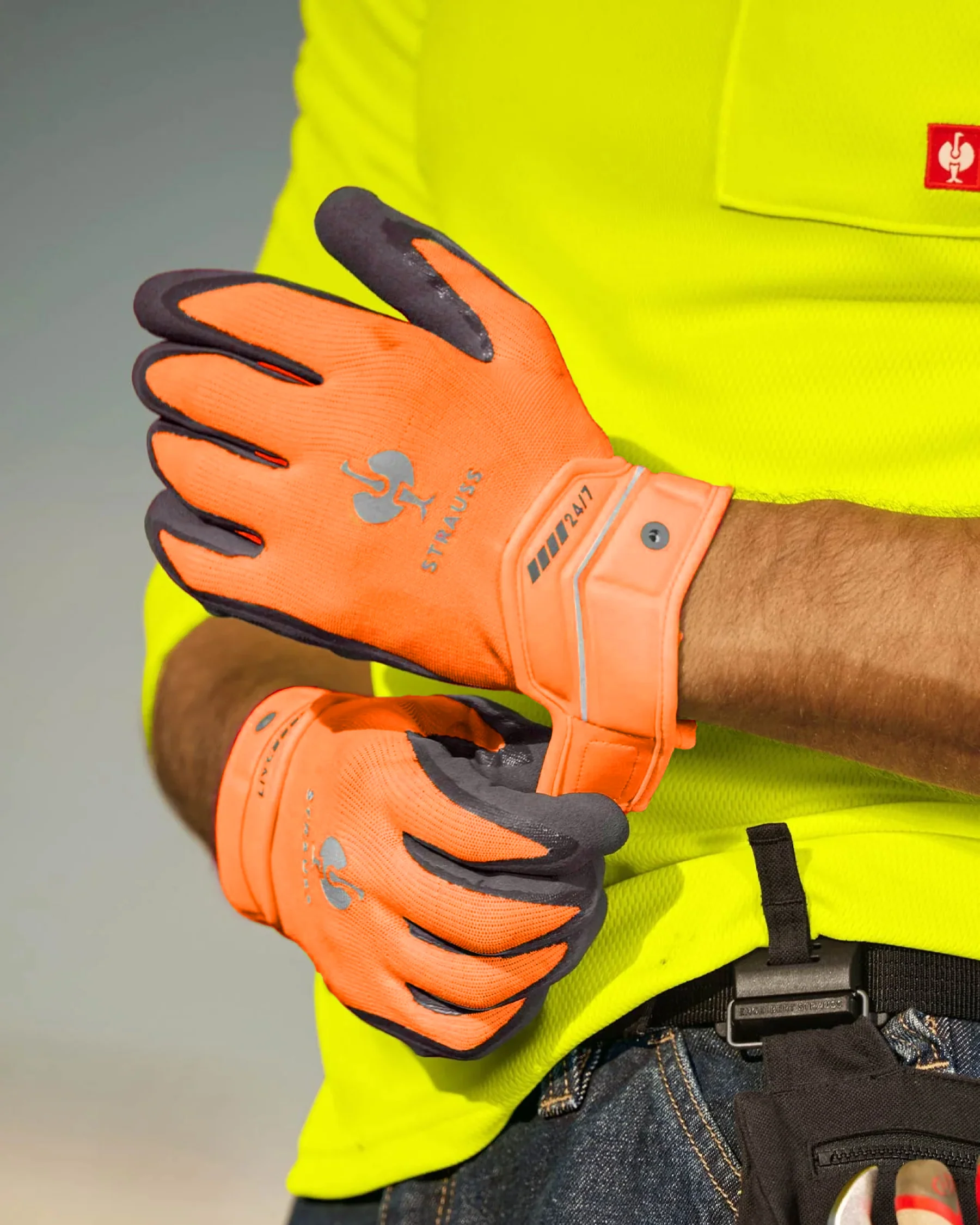 24/7 Hybrid Gloves e.s.motion