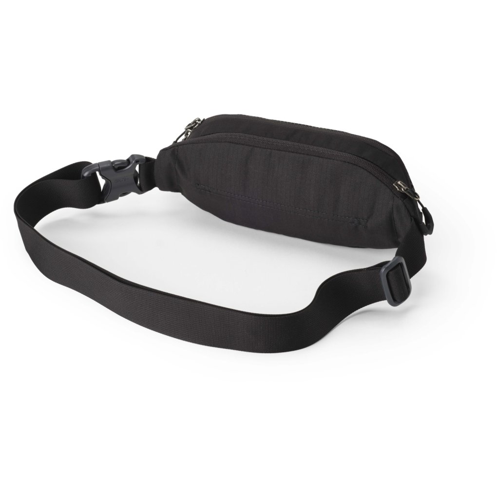 Gregory Rhune 1L Belt Bag - Carbon Black