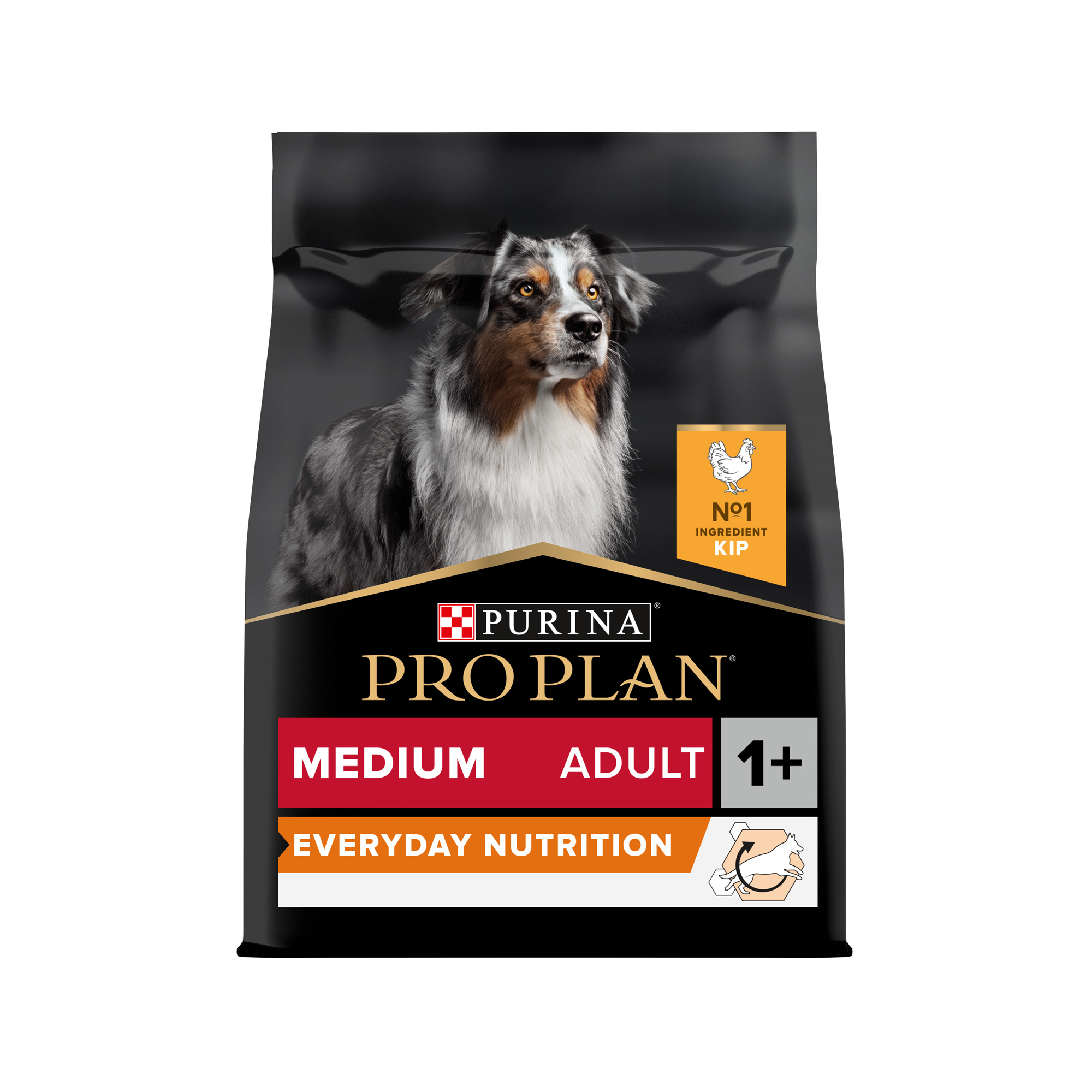 Purina Pro Plan Dog Medium Adult - Chicken - 2 x 14 kg