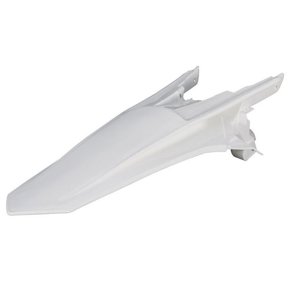 Acerbis white mudguardRef: AE1294 / 0021744.030
