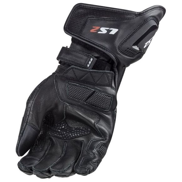 LS2 SWIFT Gloves - BlackRef: LS1384