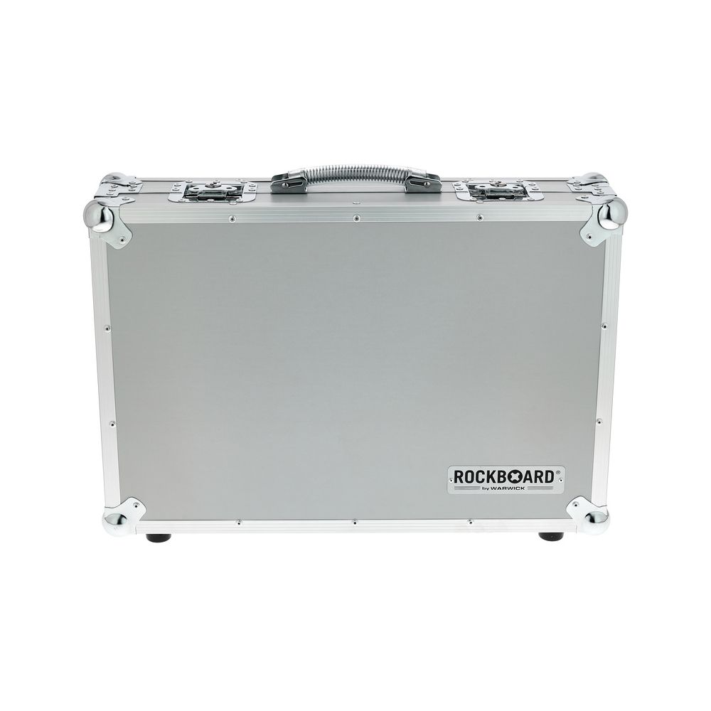 Rockboard Pedal Case EPC 02 Silver – Thomann Ireland