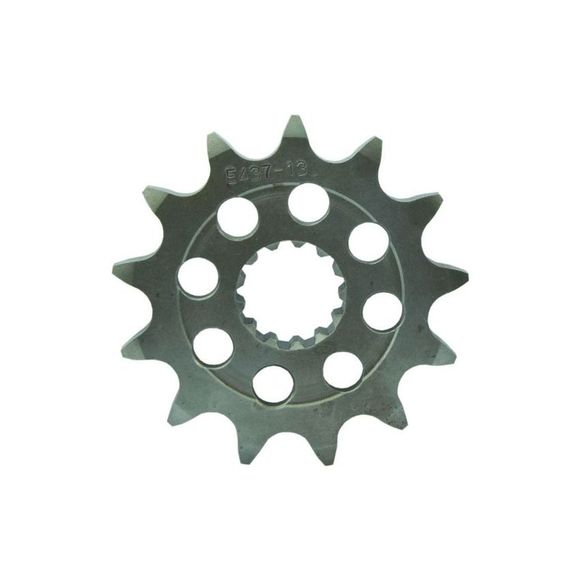 Scar 13 teeth box output gableSUZUKI 250 RM-Z 250 - 2013 - 2022Ref: SCR0610 / SFS43013