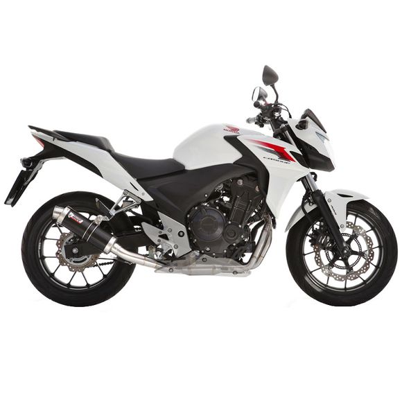 Mivv GP Inox Black SilencerRef: MVH051LXB / 1089572001