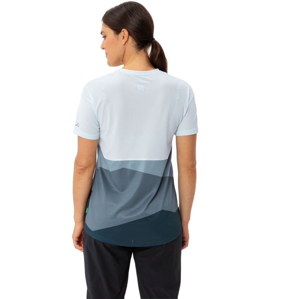 Vaude Moab T-Shirt VI Women - summer blue