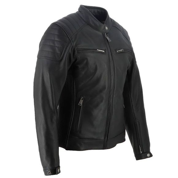Moto Helstons Jody - Black JacketRef: HS1215