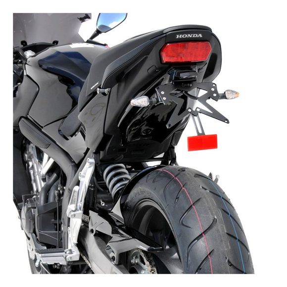 Ermax wheel arch - BlackHONDA 650 CBR 650 F ABS (RC96) - 2017 - 2018Ref: EM1604