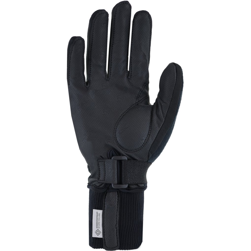 Roeckl Sports Lappi 2 Winter Gloves - black/white 9100