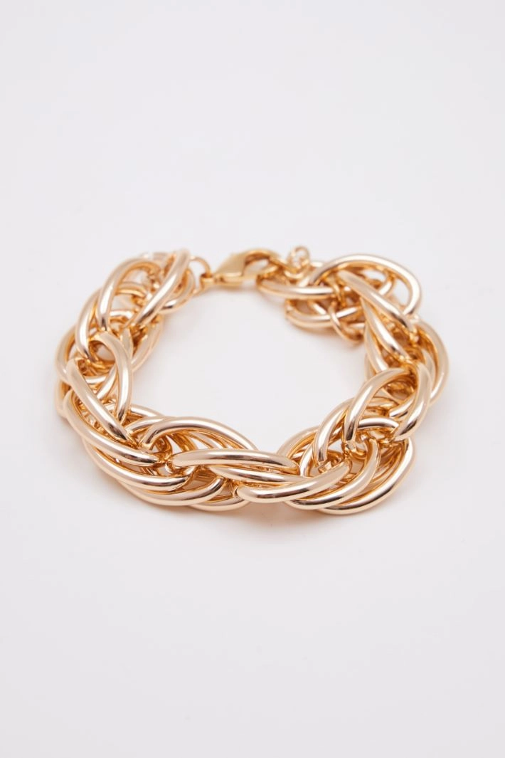 Chain bracelet - GOLD