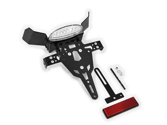 Zieger License Plate Holder Type ARef: ZIE00201A / 20301680