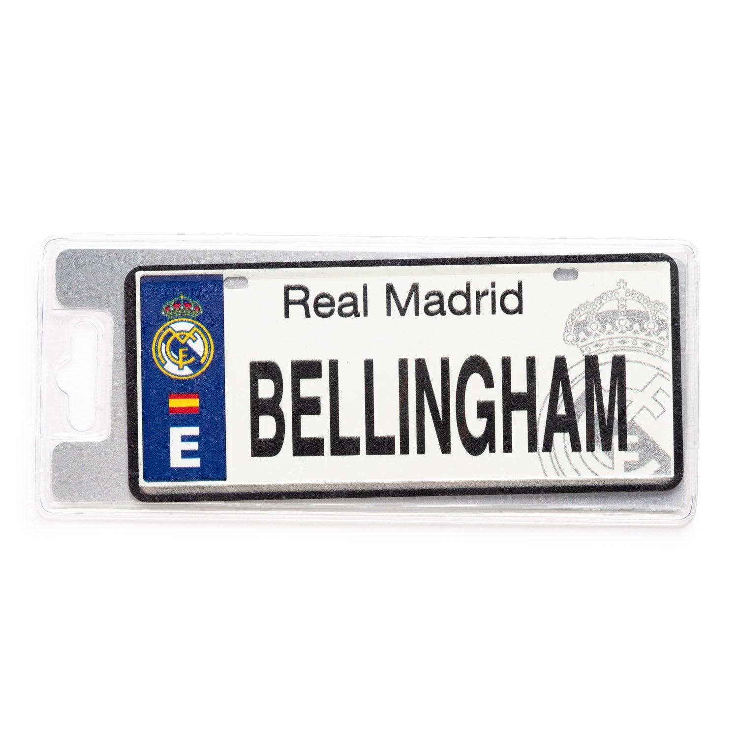 License Plate BELLINGHAM