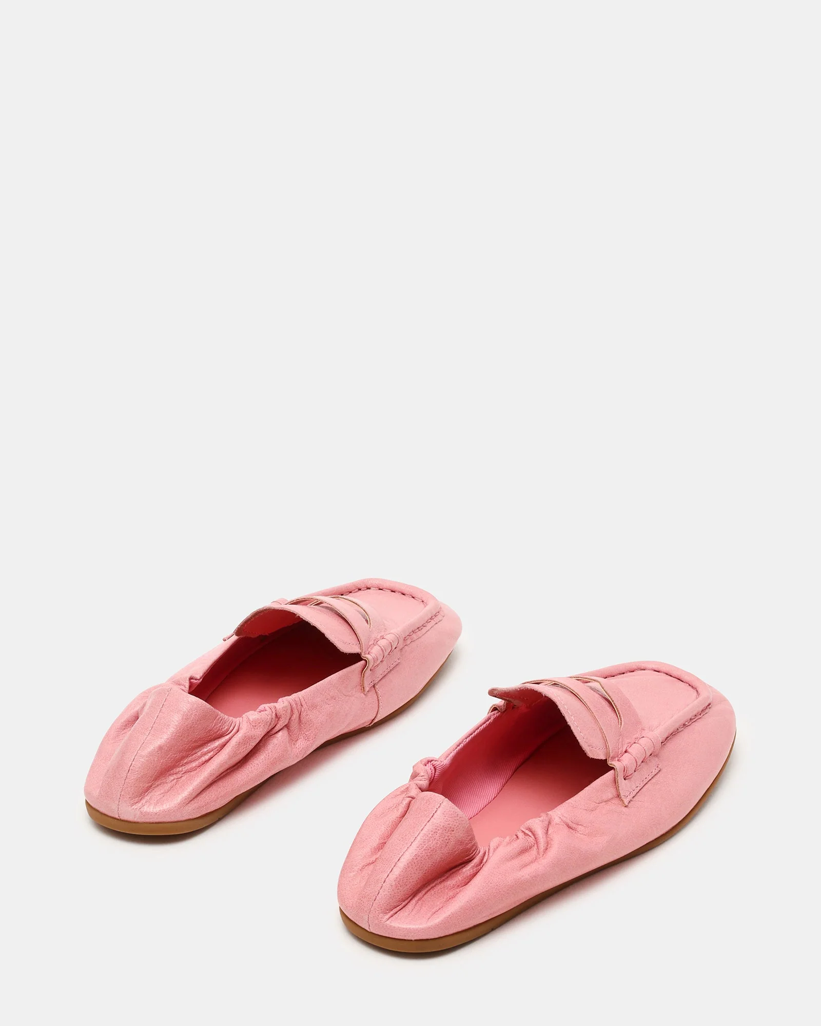 Eurry Pink Leather