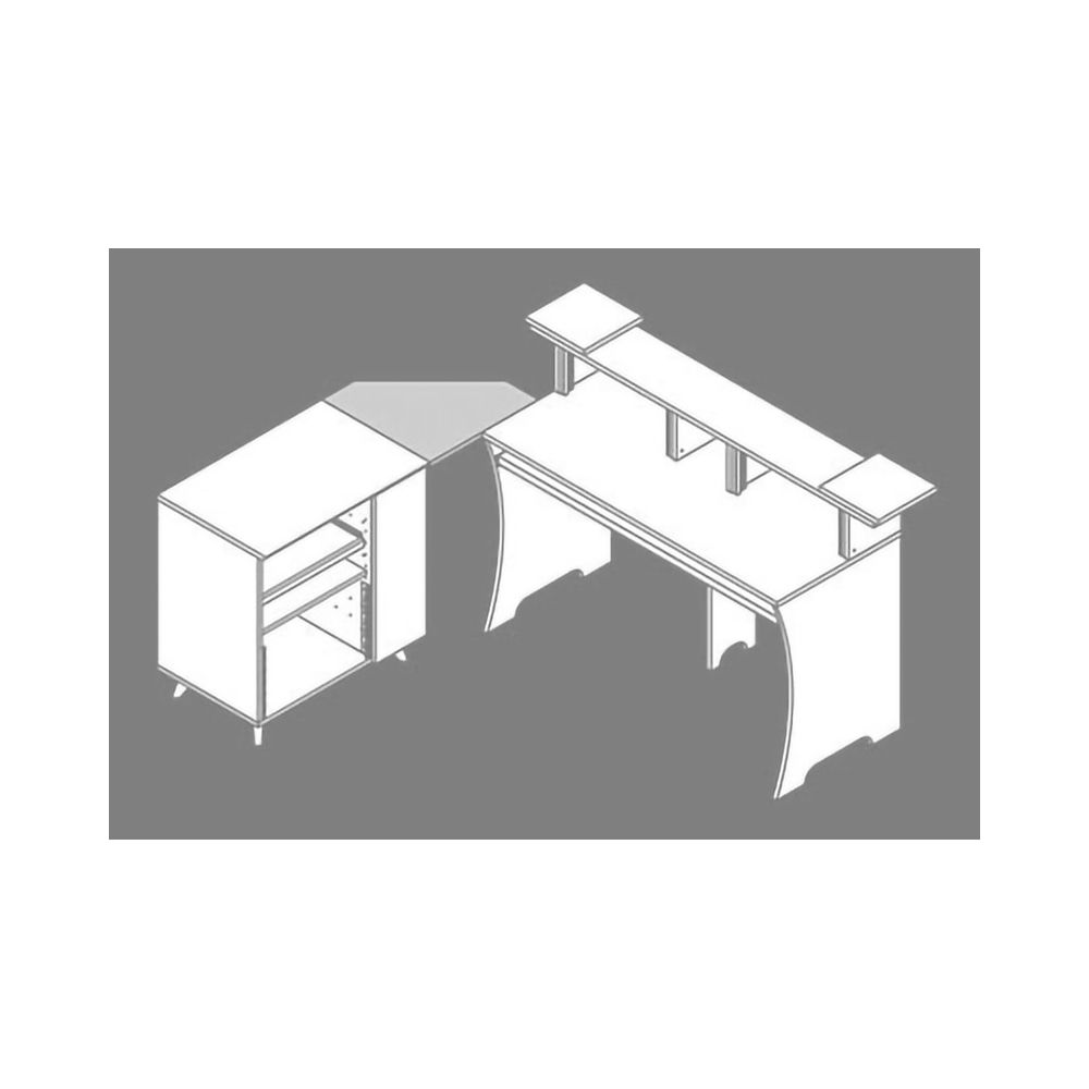 Glorious Sound Desk Pro Rack Bundle – Thomann Ireland