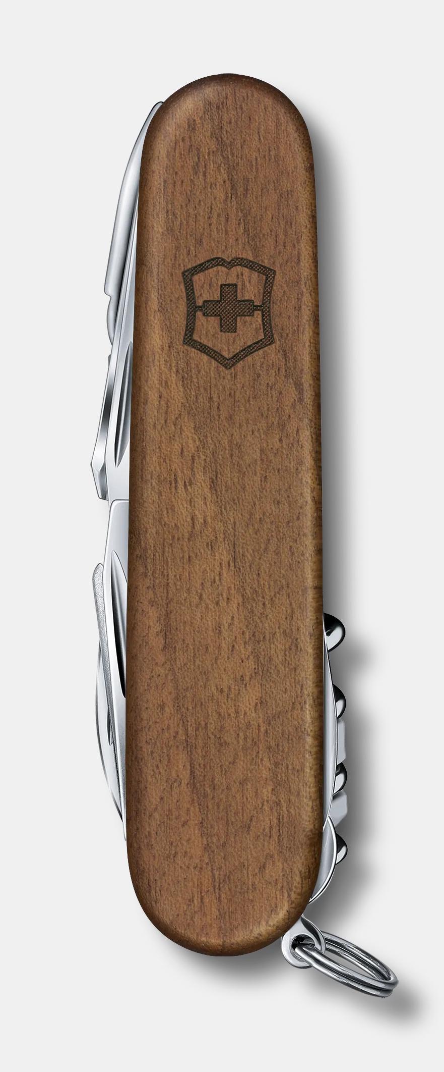 Swiss Champ Wood