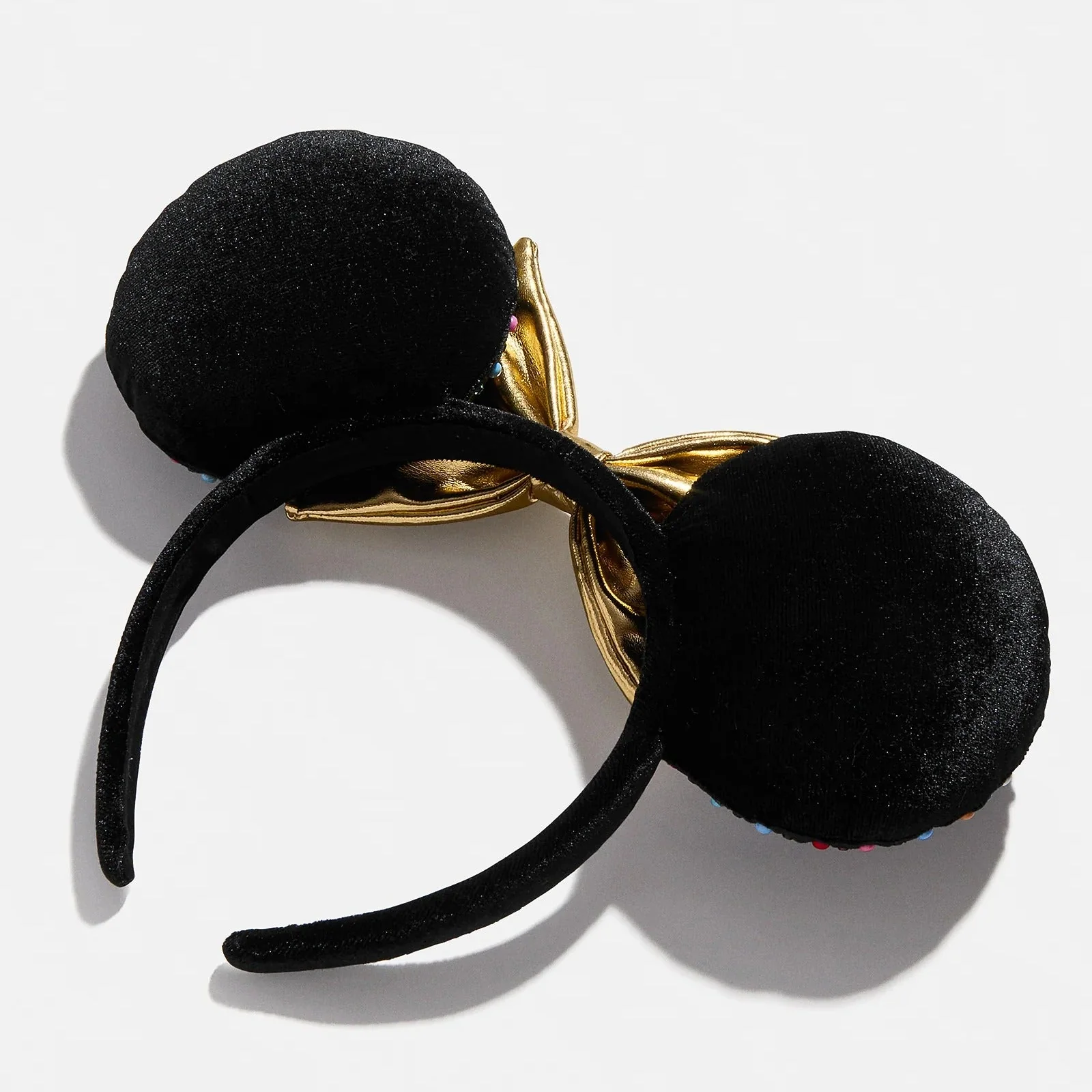 Minnie Mouse Disney Multicolored Gem Ears Headband - Minnie Mouse Multicolored Gem Ears