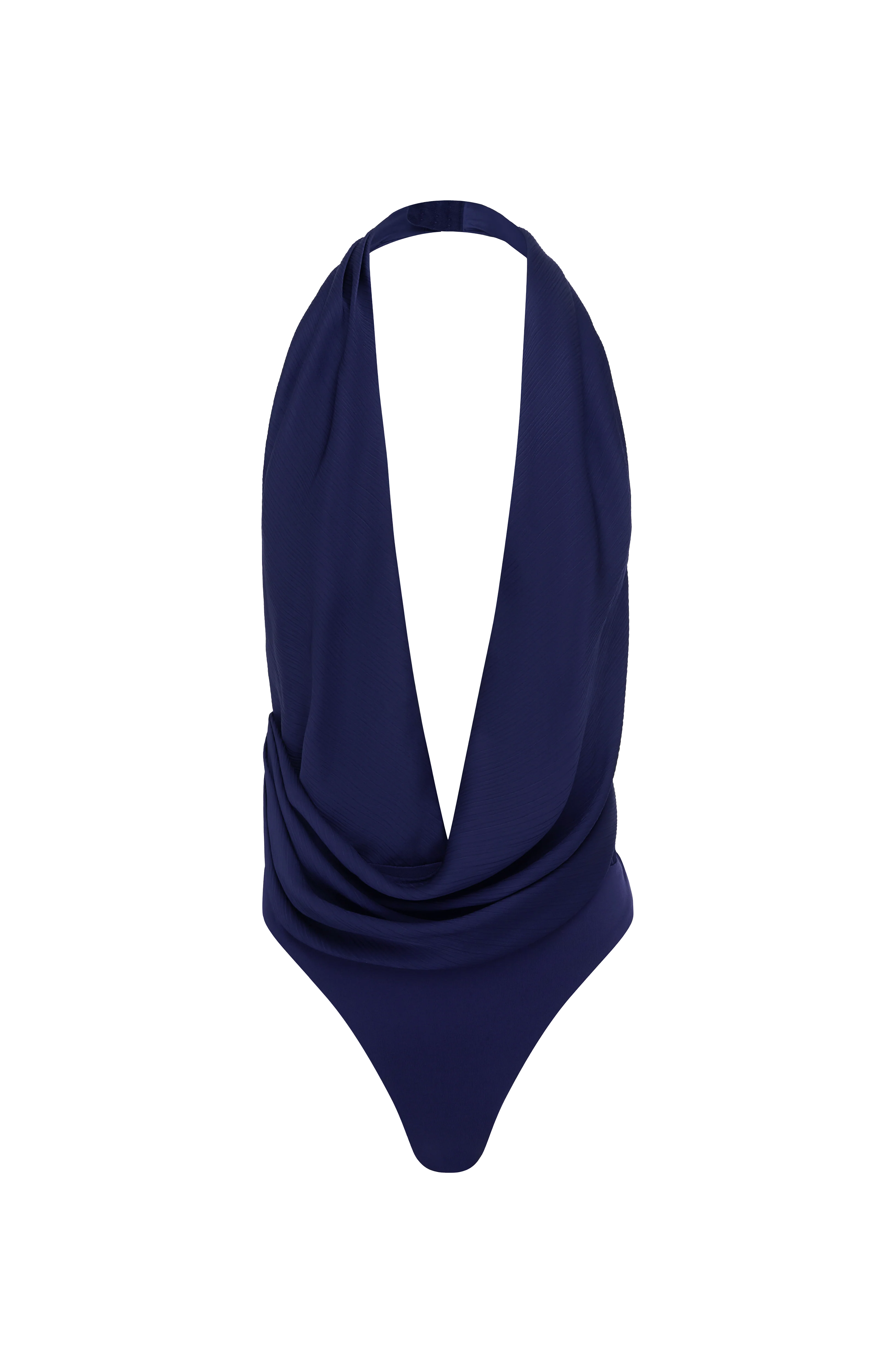Eleni Bodysuit - Navy