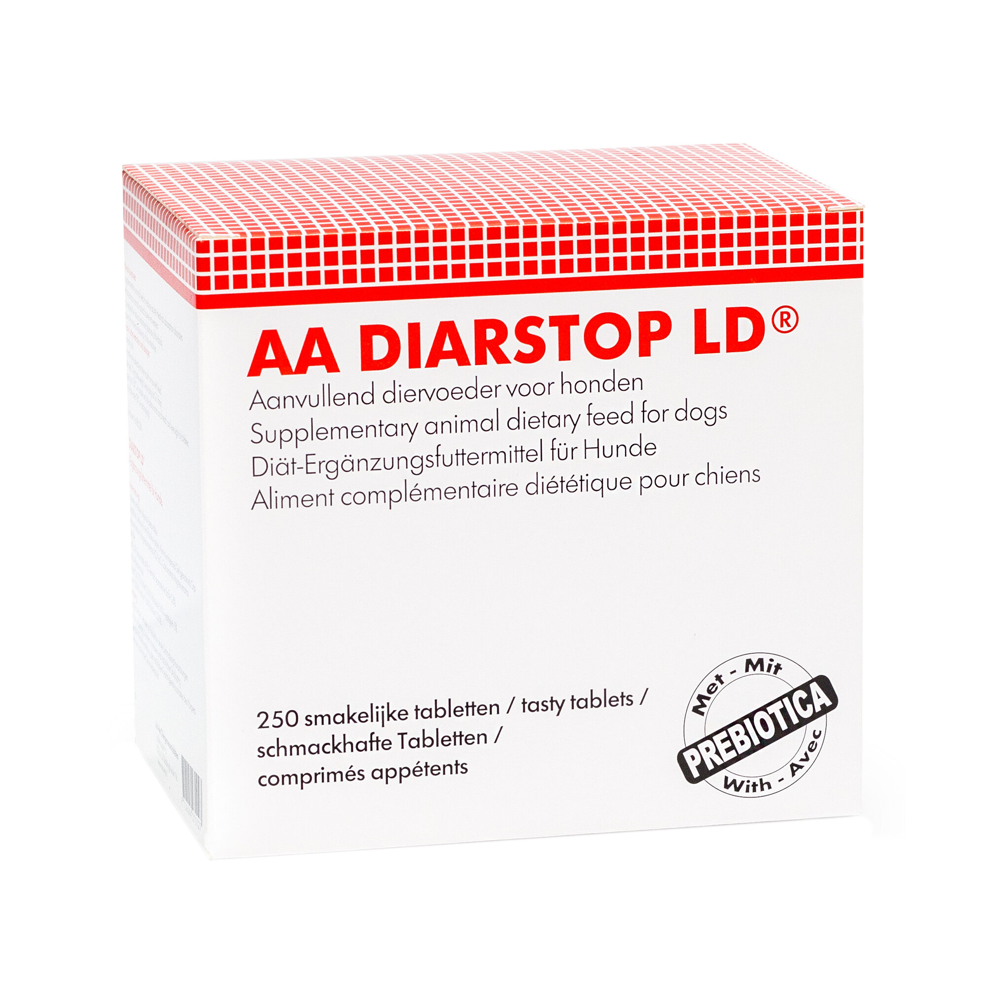 AA Diarstop - 10 tablets