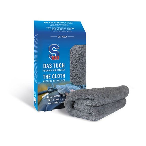 S100 THE CLOTH Microfiber - Premium Universal MicrofiberRef: SCE0018 / 8005