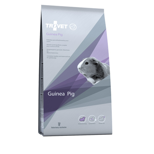 TROVETGHF Guinea Pig - 1,2kg