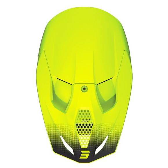 Shot RACE cross helmet - DRAW 2024 - YellowRef: SO2405