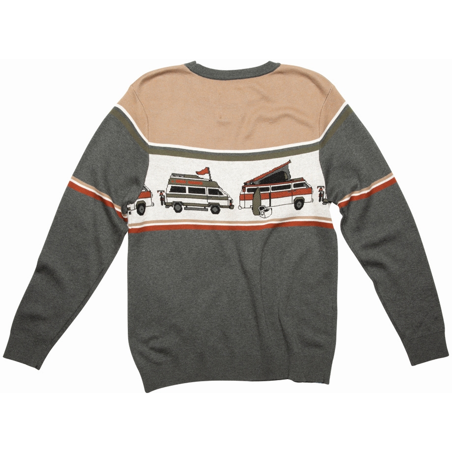 KAVU Highline Sweater Men - Dream Van
