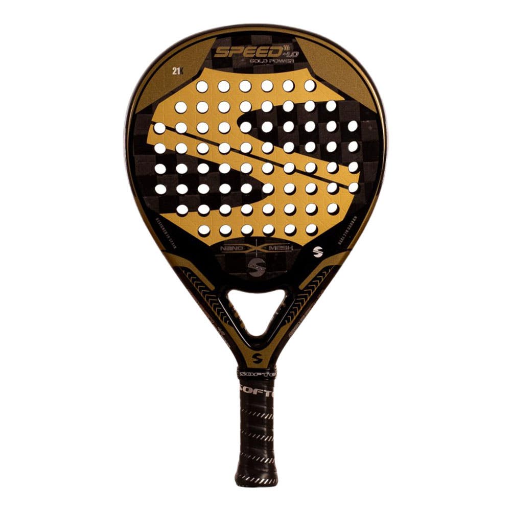 SOFTEE SPEED GOLD POWER 4.0 NANO MESH A005844