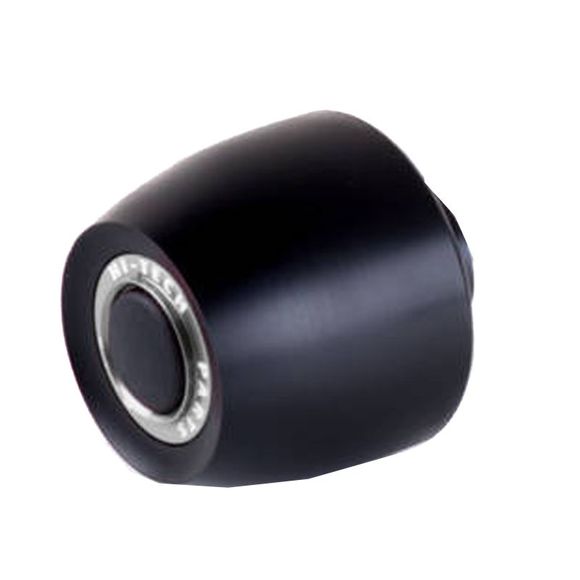 Puig ROULETTES PHB19 Fork Protectors - BlackRef: PUI0235 / 20101N